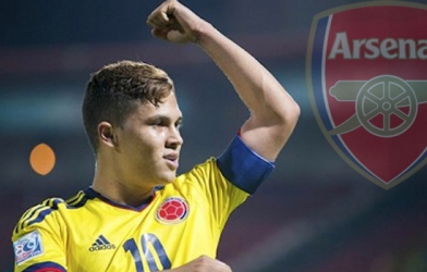 Chuyển Nhượng 1/8: Quintero sẽ gia nhập Arsenal vào thứ 2